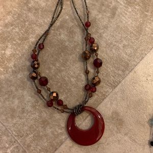 lia sophia necklace